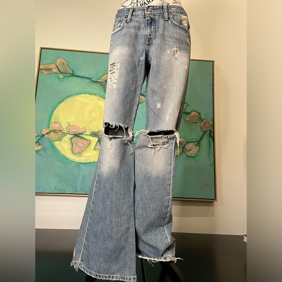 Abercrombie & Fitch vintage denim - Picture 3 of 10